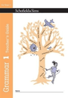 Grammar 1 Teacher's Guide (Matchett Carol)(Paperback / softback)