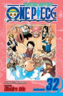 One Piece, Vol. 32, 32 (Oda Eiichiro)(Paperback)
