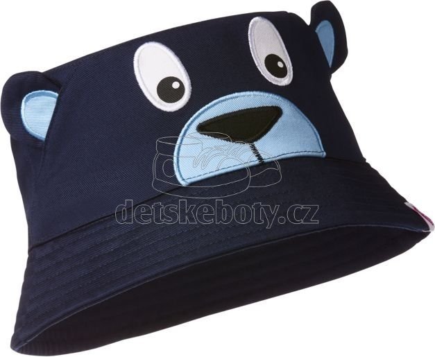 Dětský klobouček Affenzahn Bear Velikost: 50-52