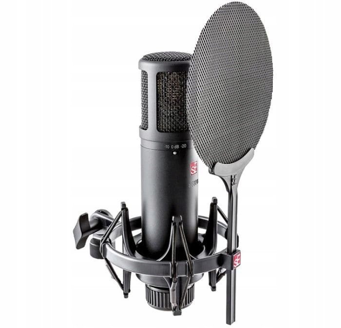 Electronics 2200 kondenzátorový mikrofon