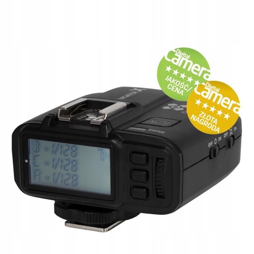 Set Quadralite Navigator X pro Sony Mis