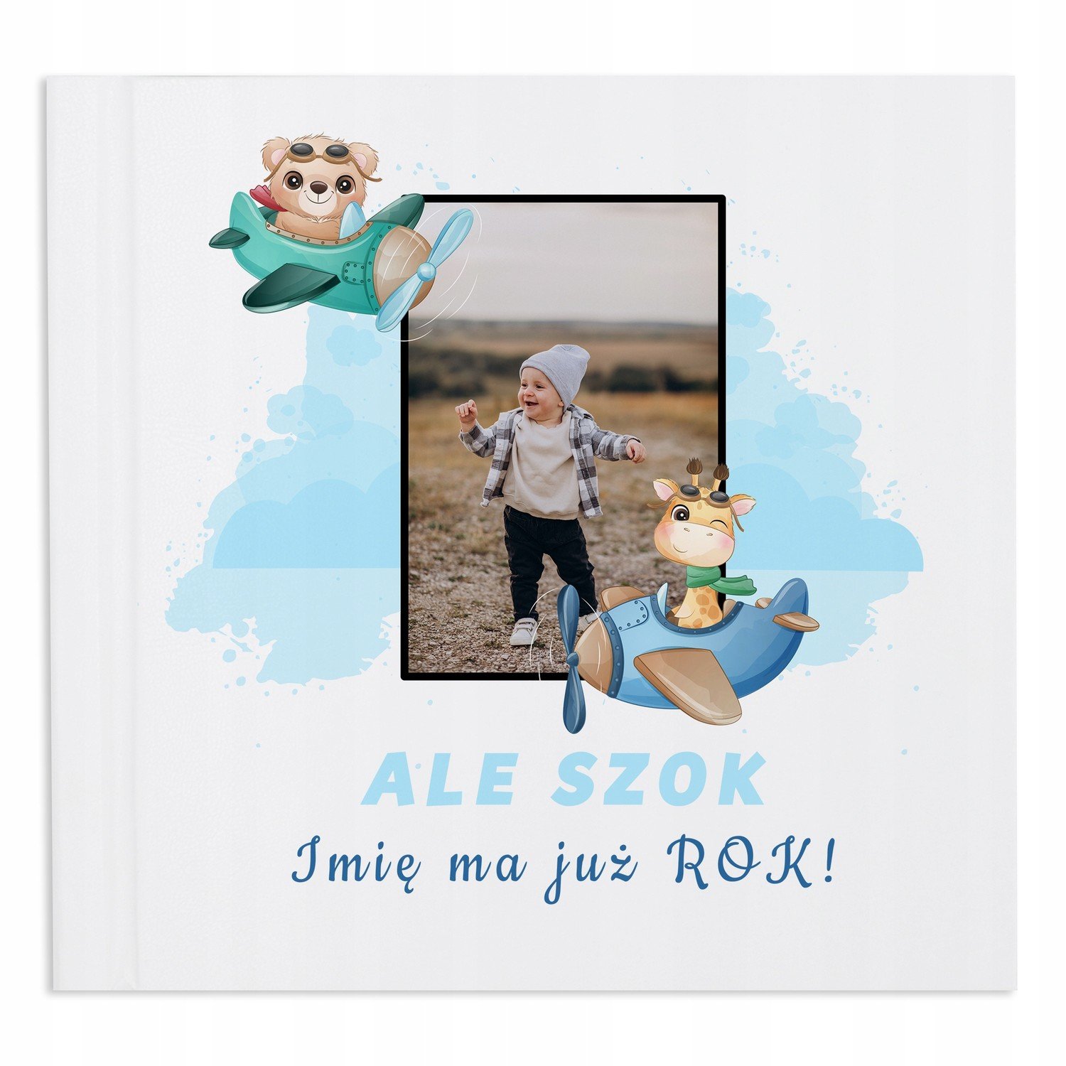 Fotoalbum Personalizovaný dárek na Roček