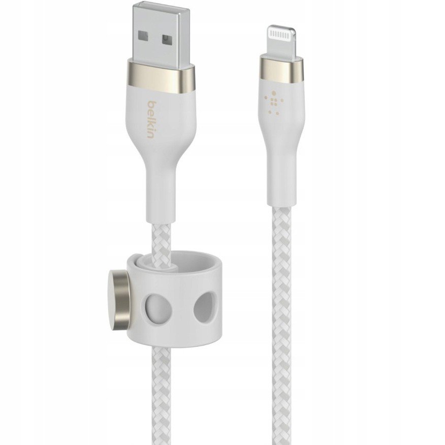 Kabel Belkin Boost Pro Flex Usb-a to Lightning, 1m