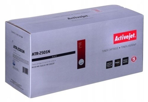 Toner Activejet ATR-2501N (náhrada Ricoh 841769,