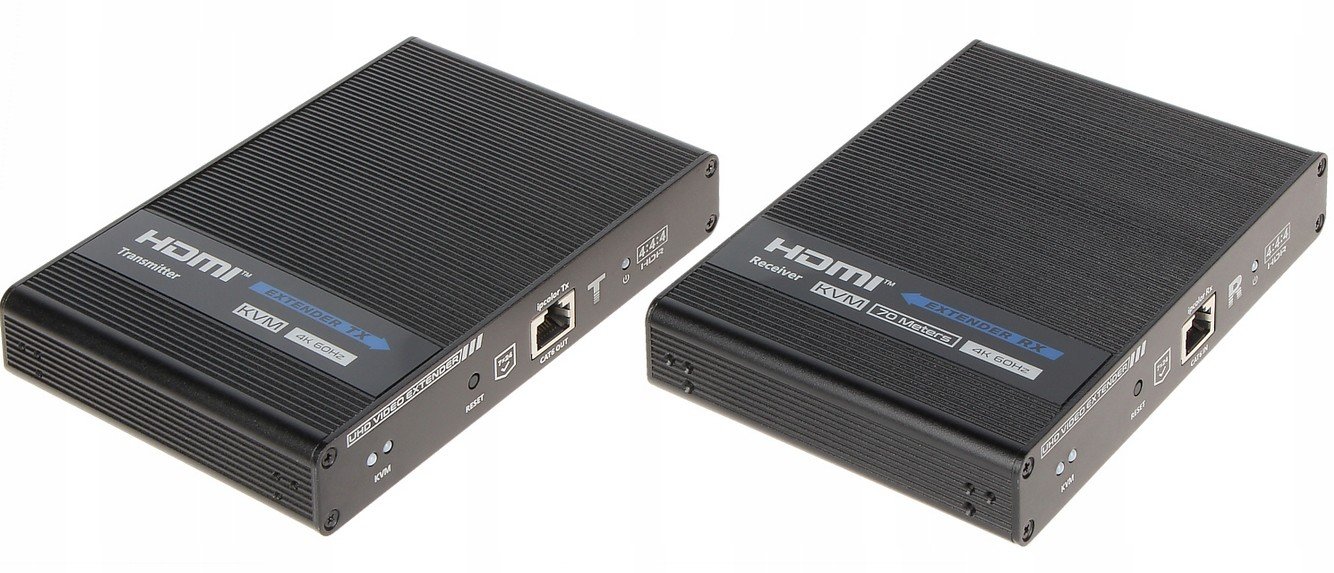 Extender HDMI+USB-EX-100-4K