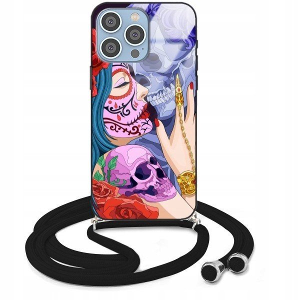 Pouzdro Cross Glam Pro Iphone 15 Pro Max Top Case Vzor