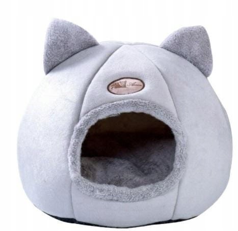AG771 pelíšek Budka pro kočky Psa