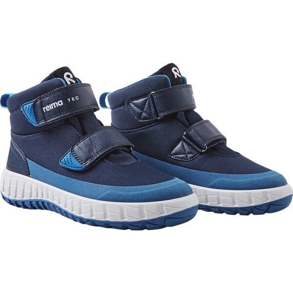 REIMA PATTER 2.0 Chlapecké boty s membránou, tmavě modrá, velikost 33