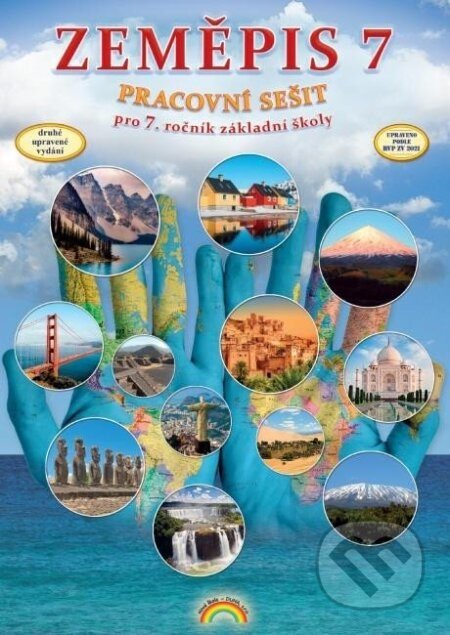 Zeměpis 7 (pracovní sešit) - Nová škola