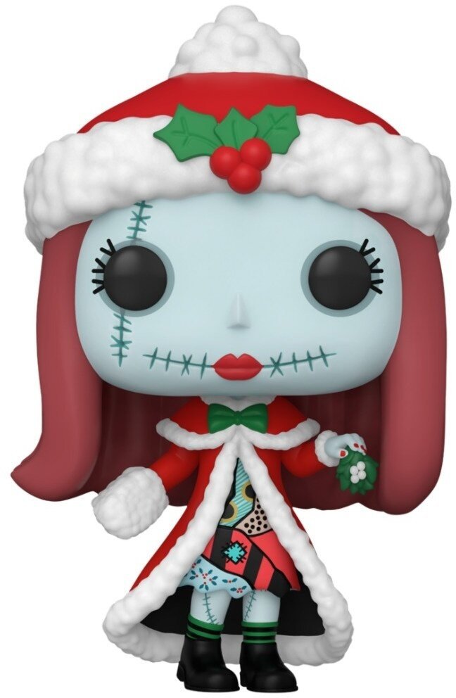 Figurka Funko POP! The Nightmare Before Christmas - Christmas Sally (Disney 1382) - 0889698723831