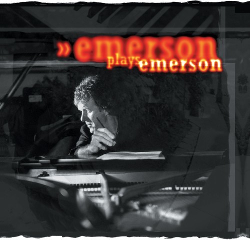 Emerson Plays Emerson (Keith Emerson) (CD / Album)