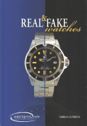 Real and Fake Watches (Gueroux Fabrice)(Pevná vazba)