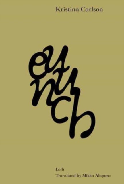 Eunuch (Carlson Kristina)(Paperback / softback)