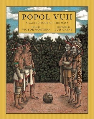 Popol Vuh (Montejo Victor)(Paperback)