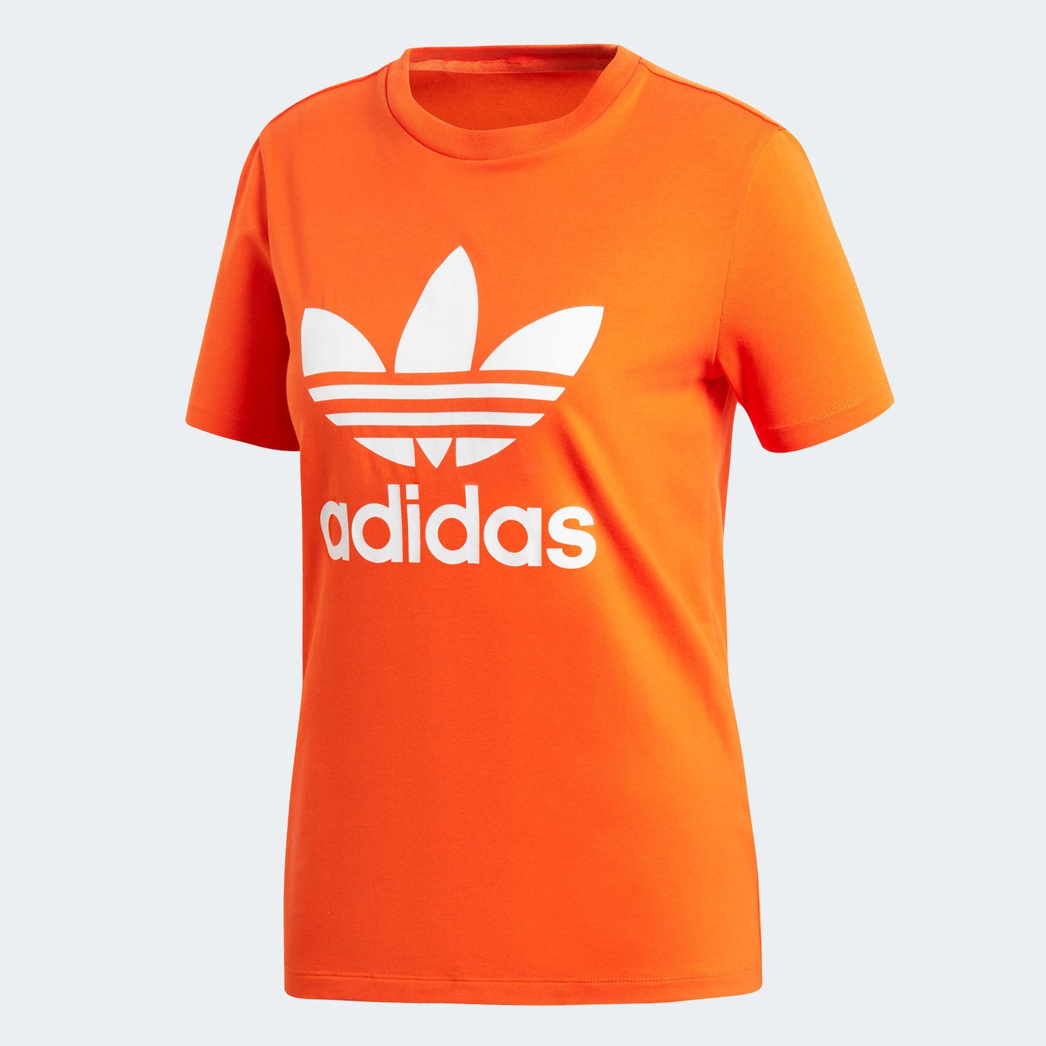 adidas Originals TREFOIL TEE Dámské tričko EU 36 ED7494