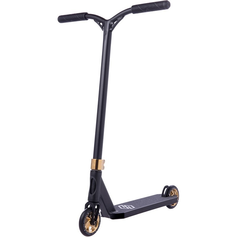 koloběžka STRIKER - Striker Lux Pro Scooter (GOLD)