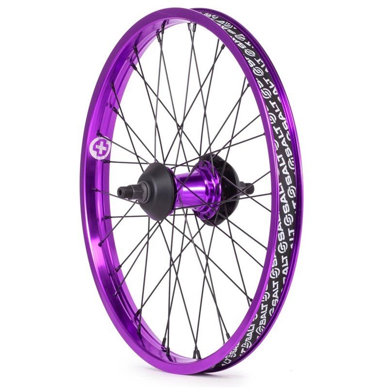 kolo SALT - Salt Everest 20in Freecoaster BMX Rear Wheel (LILAC)