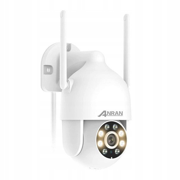 Ip WiFi kamera Anran AR-P2 50W rozlišení 5MP