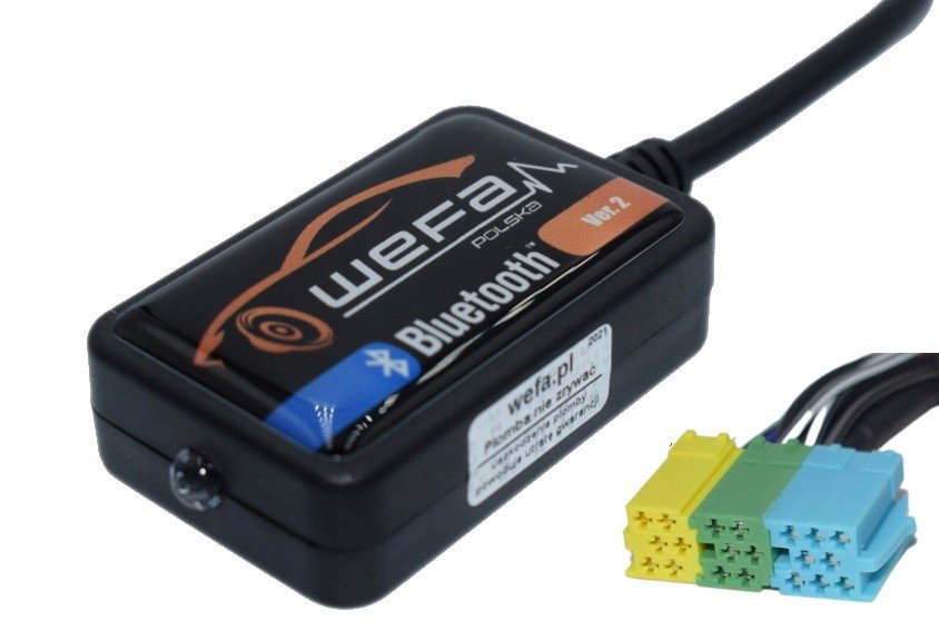 Měnič Bluetooth modul Audi A3 A4 A6 A8 Tt