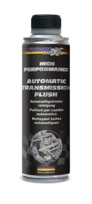 BlueChem Automatic Transmission flush - Čistič oleje v automatické převodovce 375ml