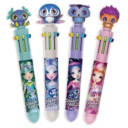 Nebulous Stars Pero 10 barev