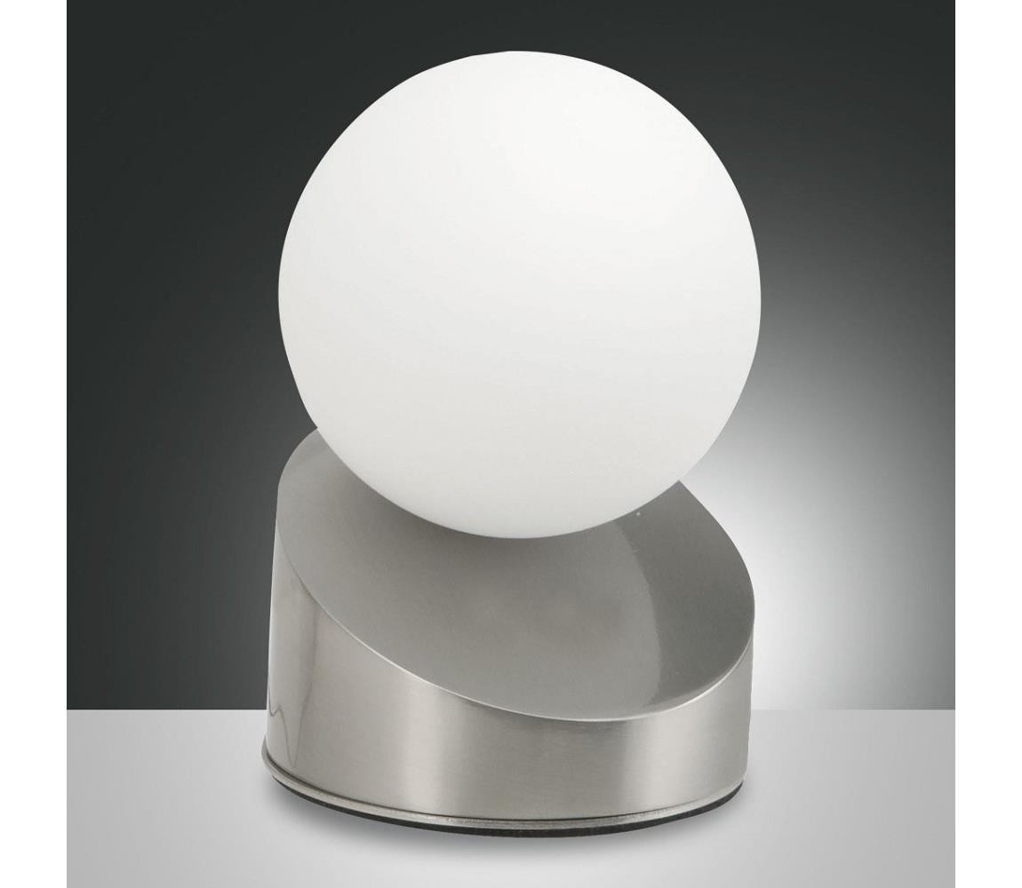 Fabas Luce Fabas Luce 3360-30-178- LED Dotyková stmívatelná lampa GRAVITY LED/5W/230V chrom