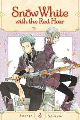 Snow White with the Red Hair, Vol. 3, 3 (Akiduki Sorata)(Paperback)