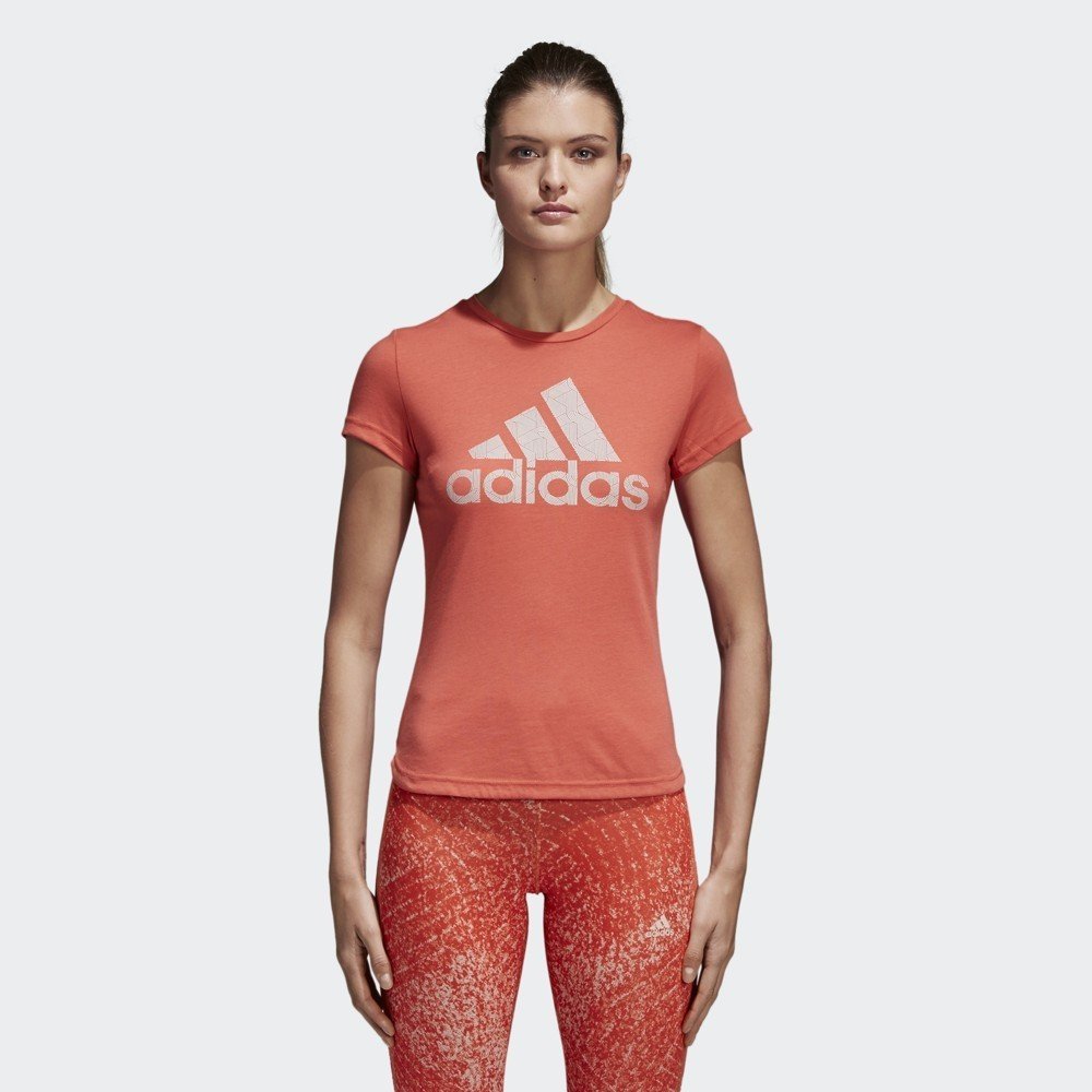 adidas Performance ADI TRAINING T Dámské tričko US S CV5102