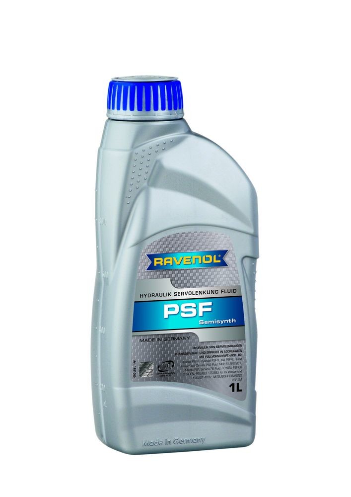 Hydraulický olej Ravenol PSF 1L