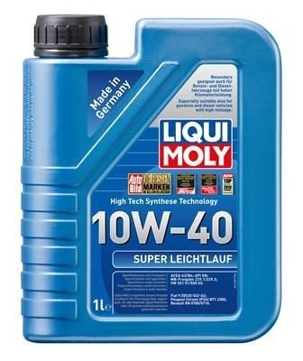 Liqui Moly 1300 Super Leichtlauf 10W-40 1L