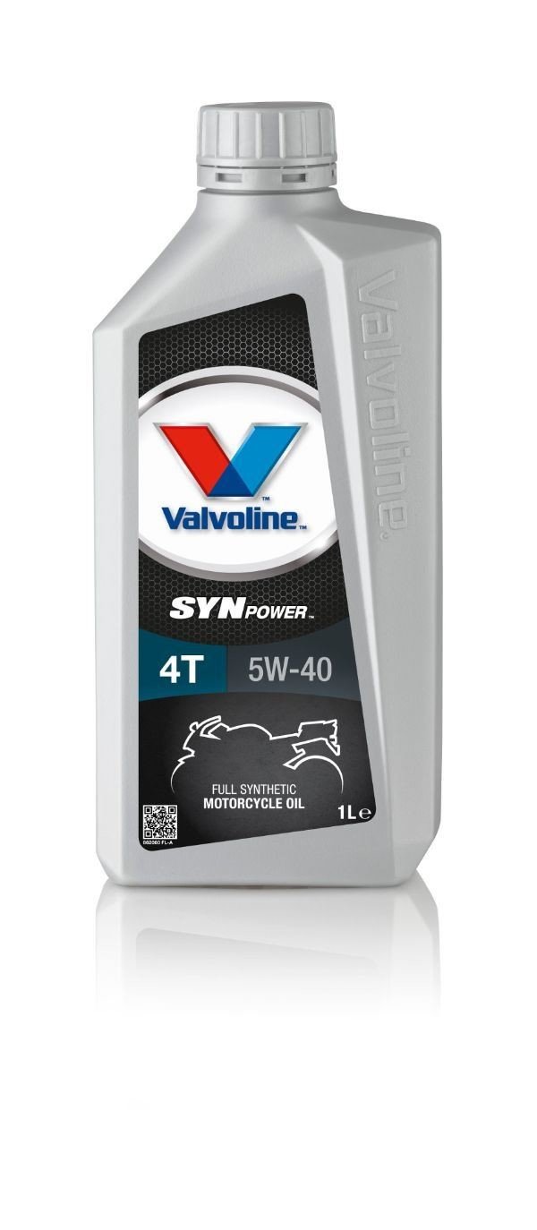 Valvoline SynPower 4T 5W-40 1L