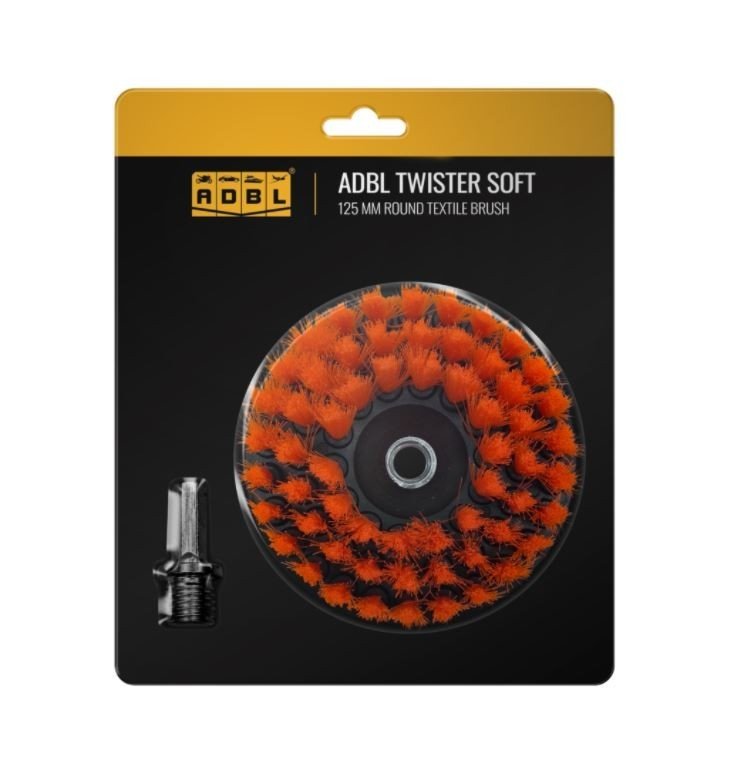 ADBL Twister Soft 125 mm
