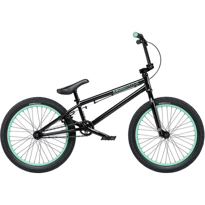 kolo RADIO - Radio Saiko 20in 2022 BMX Freestyle Bike (MULTI1275)