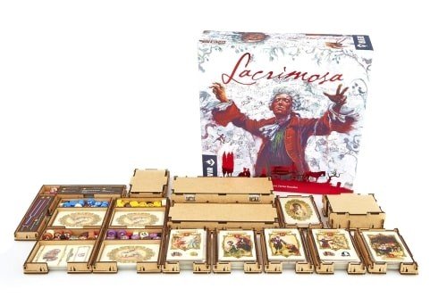 POLANDGAMES Insert: Lacrimosa (ERA89248)