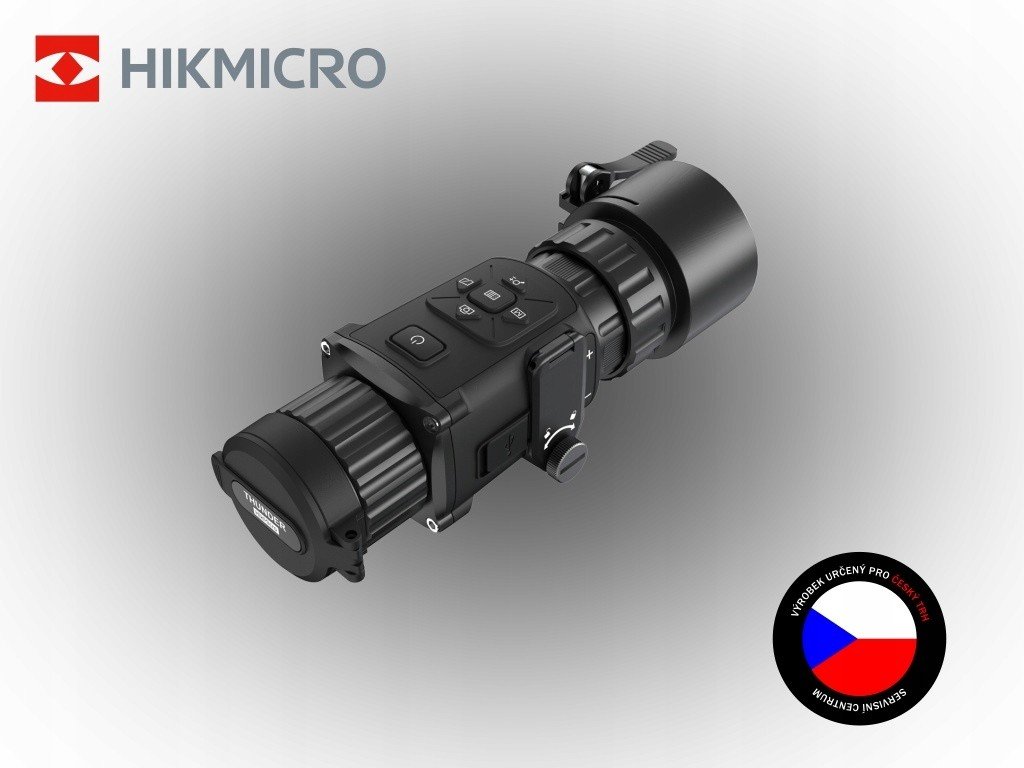 Hikmicro Thunder TH35PC Verze 2022