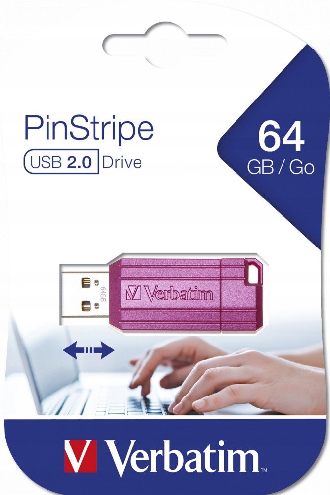 Flash disk Verbatim 49962 64GB