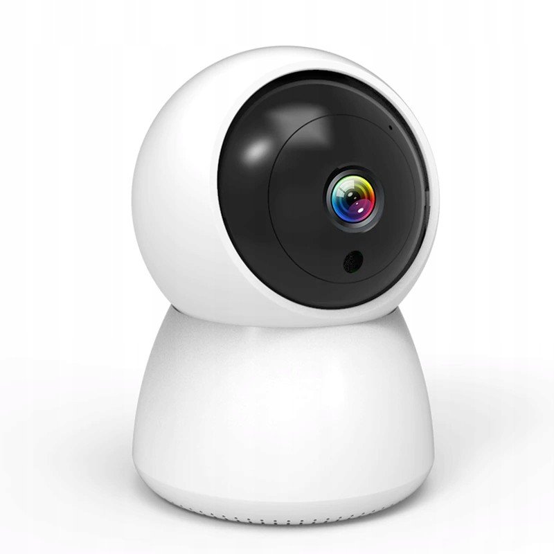 Hd 1080P Smarthome Wifi sledovací bezpečnostní kamera