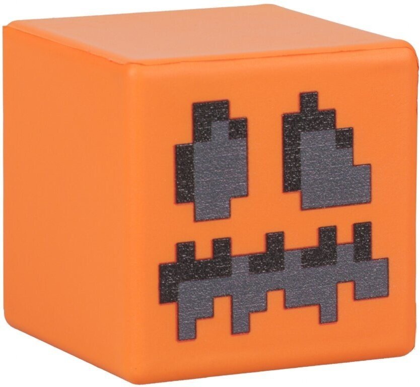 Antistresová hračka Minecraft - Pumpkin - 05056577726640