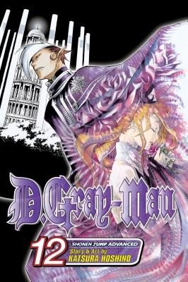 D.Gray-Man, Vol. 12, 12 (Hoshino Katsura)(Paperback)