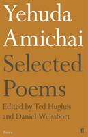 Yehuda Amichai Selected Poems (Amichai Yehuda)(Paperback / softback)