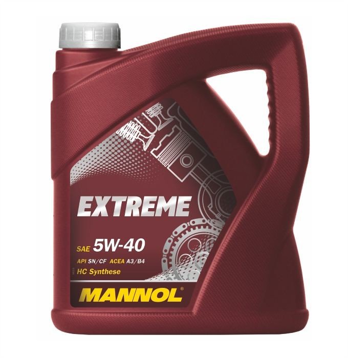 Mannol Extreme 5W-40 5L