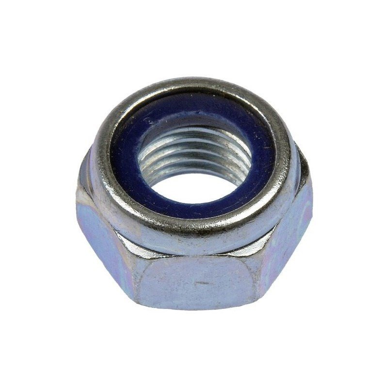 matice DIAL 911 - Dial 911 Lock Nut 8mm (SILVER)
