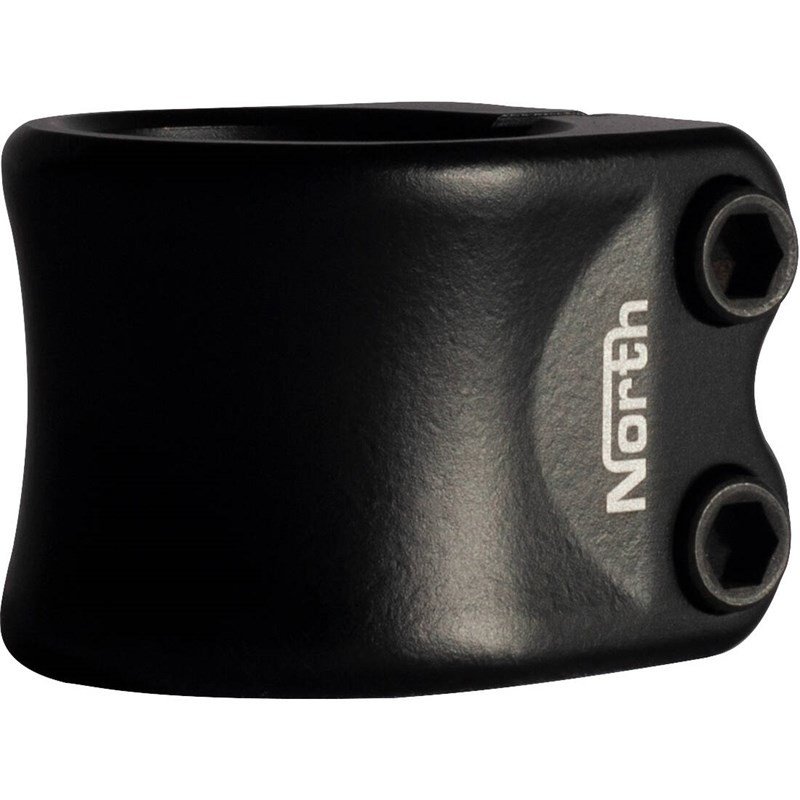 objímka NORTH SCOOTERS - North Profile Double Pro Scooter Clamp (BLK)