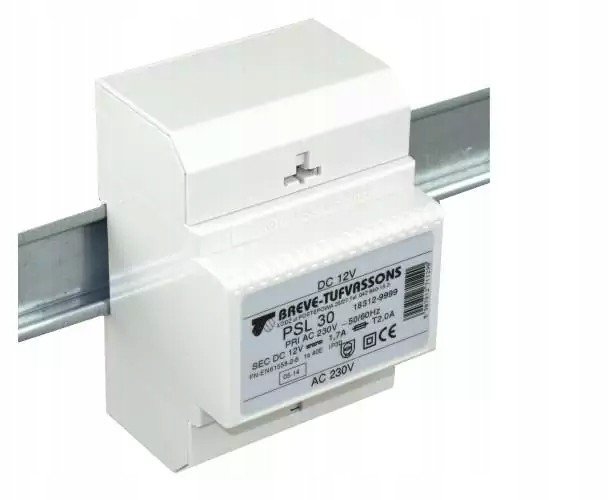 Psl 30 230VAC/12VDC18312-9999 transformační napájecí zdroj