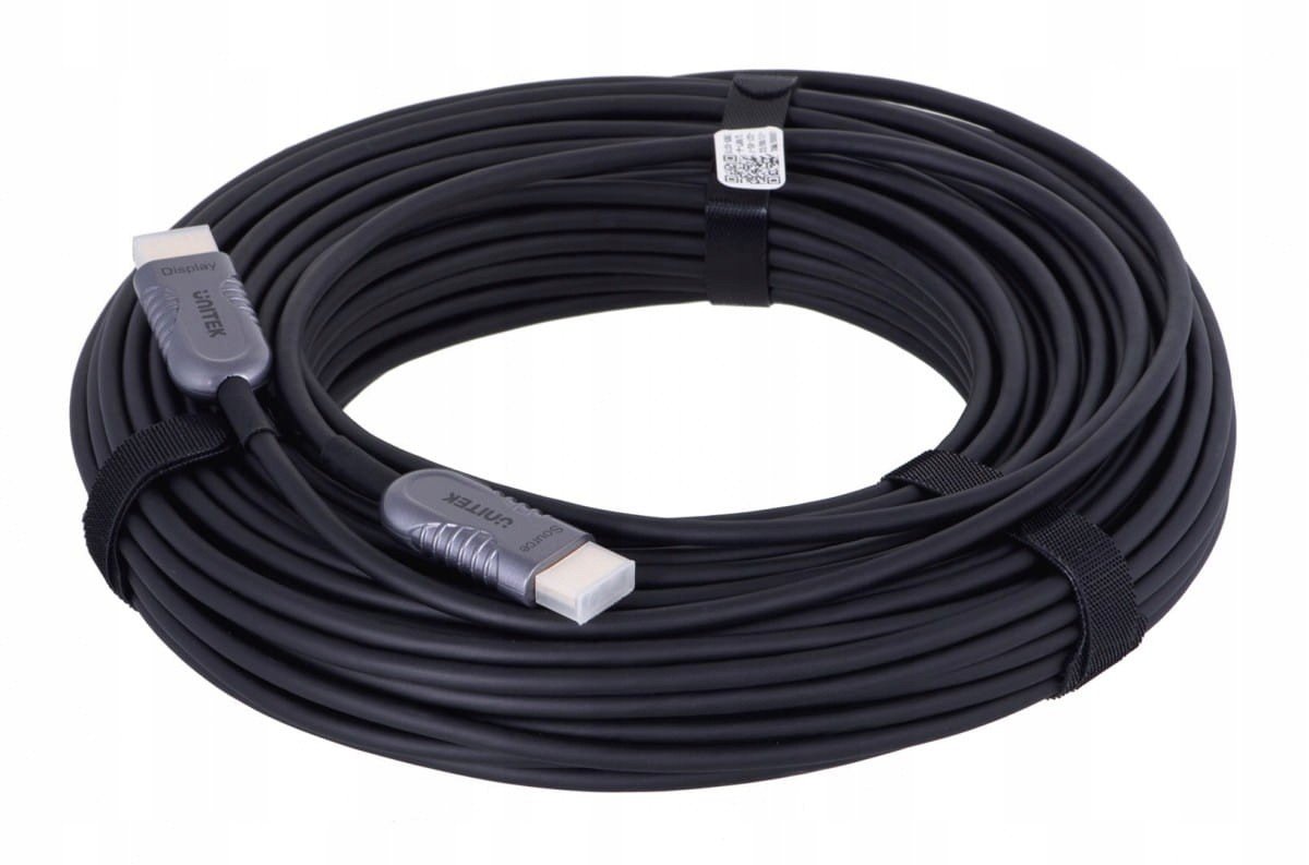 Unitek Hdmi Optický Kabel 2.1 AOC,8K, 4K120HZ,30M