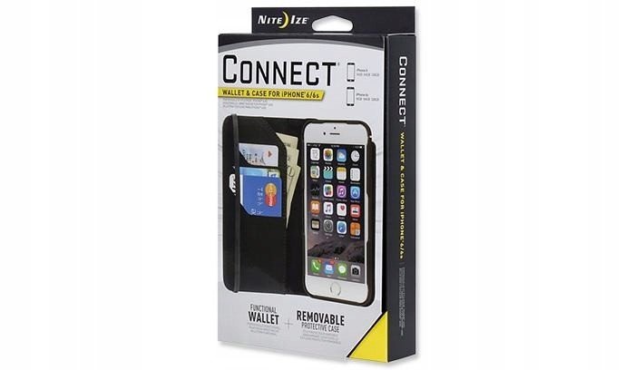 Peněženka Nite Ize Connect – iPhone 6/6s –