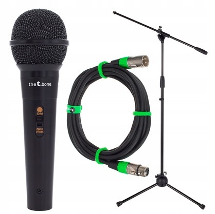 Dynamický mikrofon T. Bone MB45 II Set