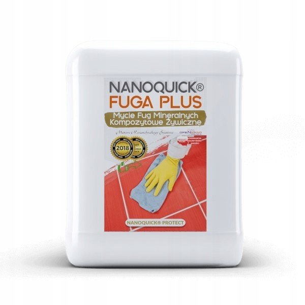 Fuga Plus Profesionální čisticí přípravek Fugi 5L