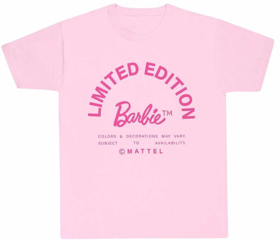 Tričko Barbie - Limited Edition (XXL) - 05056688518363