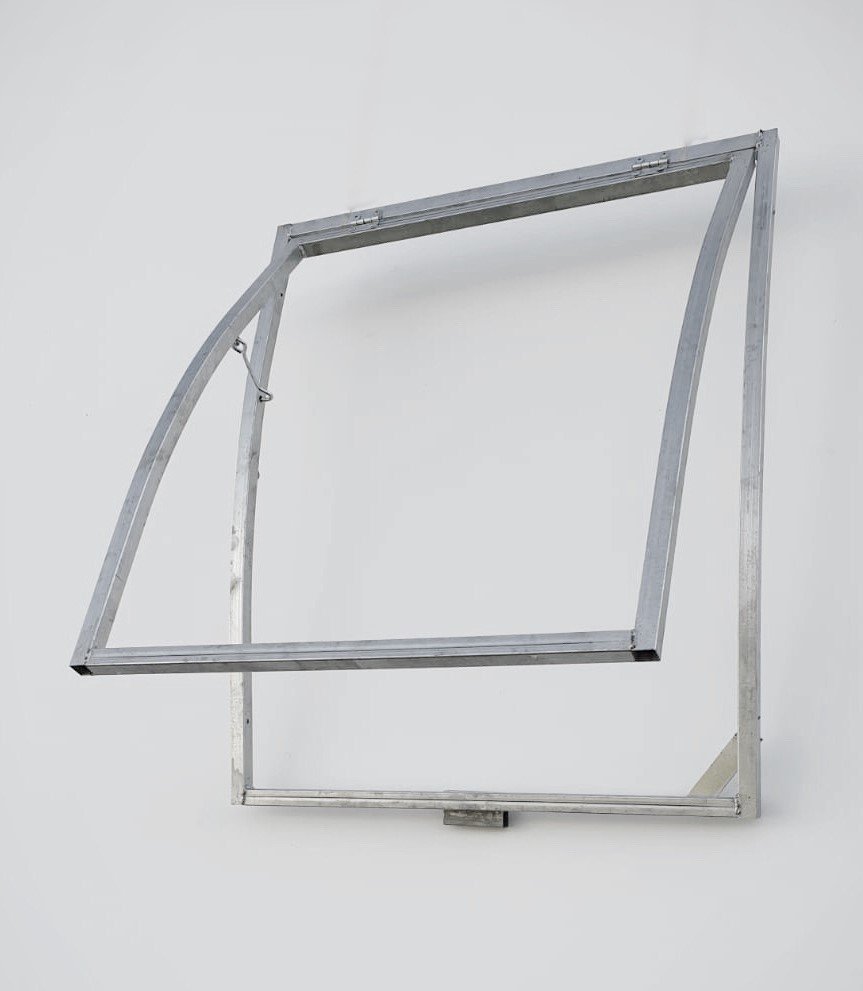 Lanit Plast Větrací okno pro skleník DODO 330